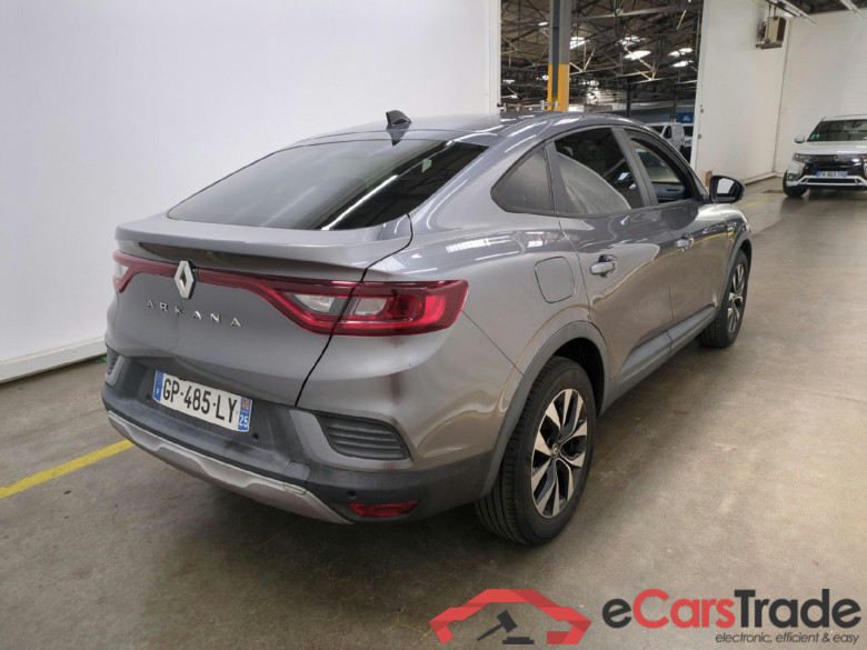 RENAULT Arkana / 2021 / 5P / SUV Evolution mild hybrid 140 EDC -22 #3