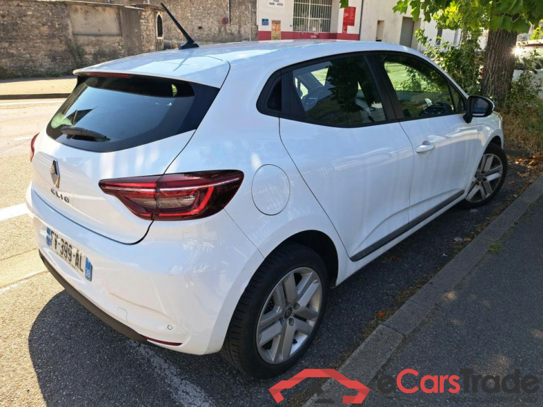 Clio V Business 1.0 TCe 100CV BVM5 E6dT #3