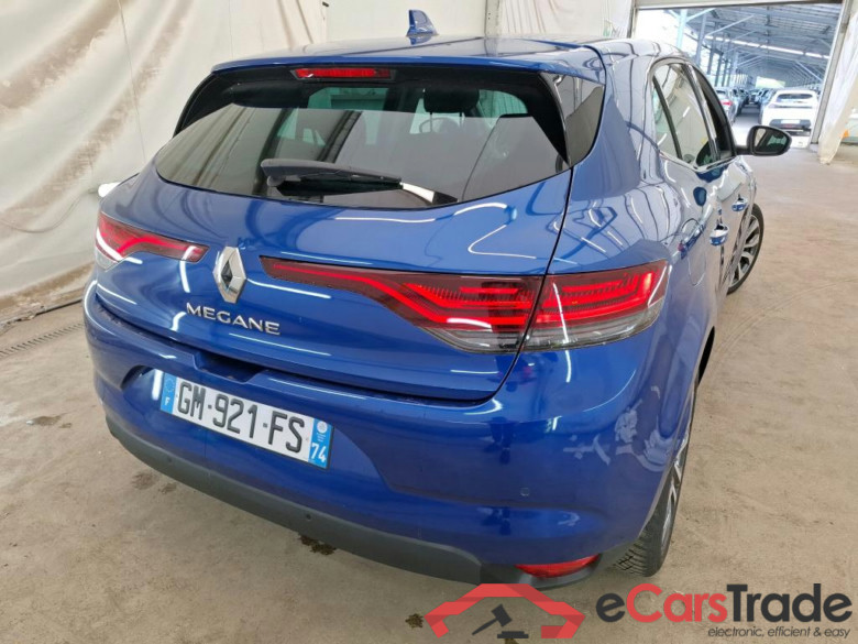 Megane IV Berline 5 ptes. Techno 1.5 dCi 115CV BVM6 E6d #3