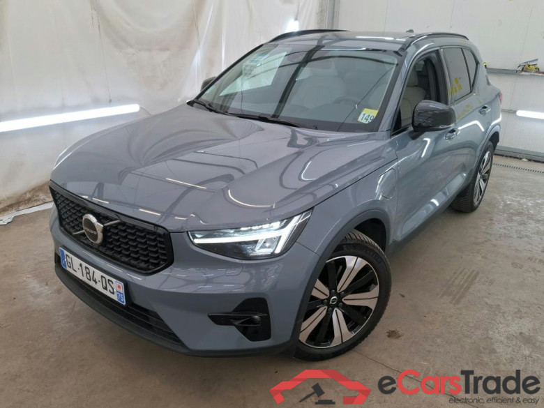 VOLVO XC40 / 2022 / 5P / SUV Recharge T5 262 DCT7 Ultimate #1
