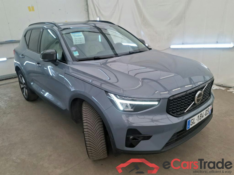 VOLVO XC40 / 2022 / 5P / SUV Recharge T5 262 DCT7 Ultimate #5