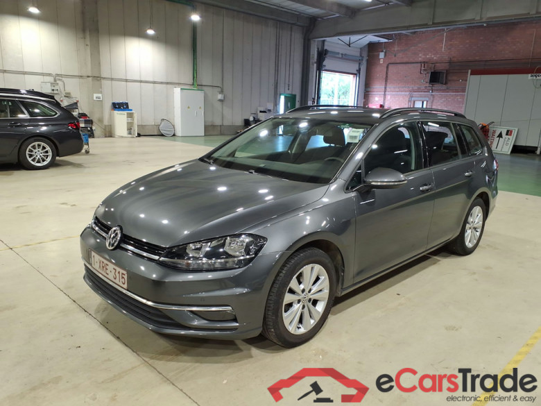 VOLKSWAGEN GOLF VII VARIANT - 2017 1.0 TSI Comfortline OPF STOCK