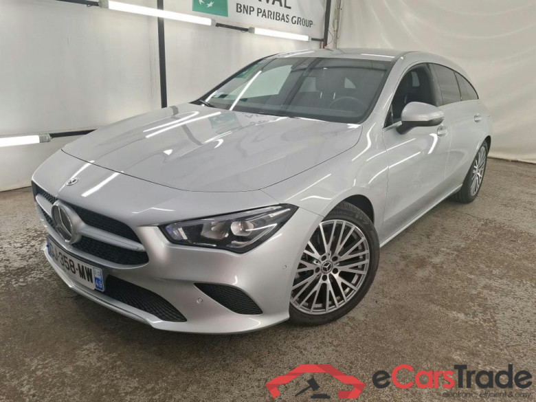 MERCEDES-BENZ CLA Shooting Brake / 2019 / 5P / Break CLA 200 Business Line BA7