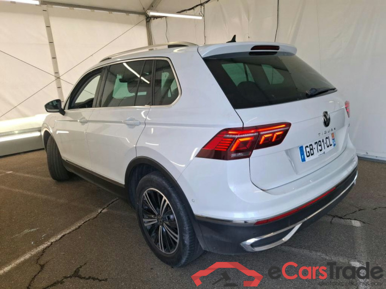 VOLKSWAGEN Tiguan / 2020 / 5P / SUV 1.4 eHybrid 245 DSG6 Elegance Exclusive #3