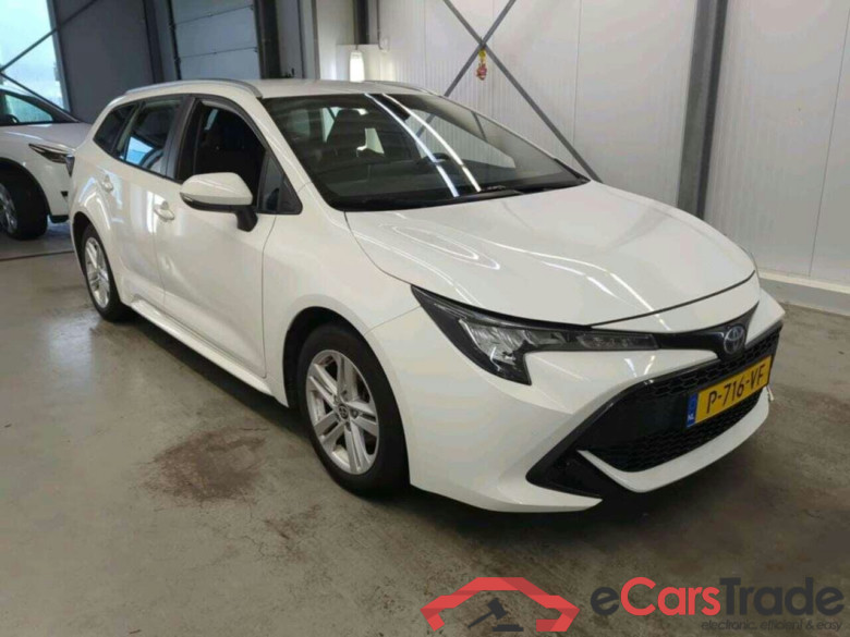 TOYOTA Corolla Touring Sports 1.8 Hybrid Business #5