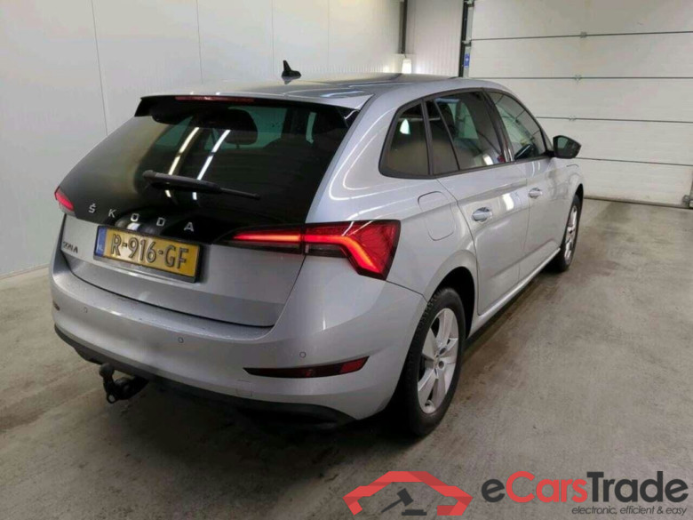 SKODA Scala 1.0 TSI Ambition #2