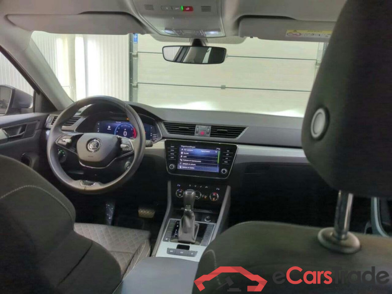 SKODA Superb Combi 1.5 TSI Business Ed. #3
