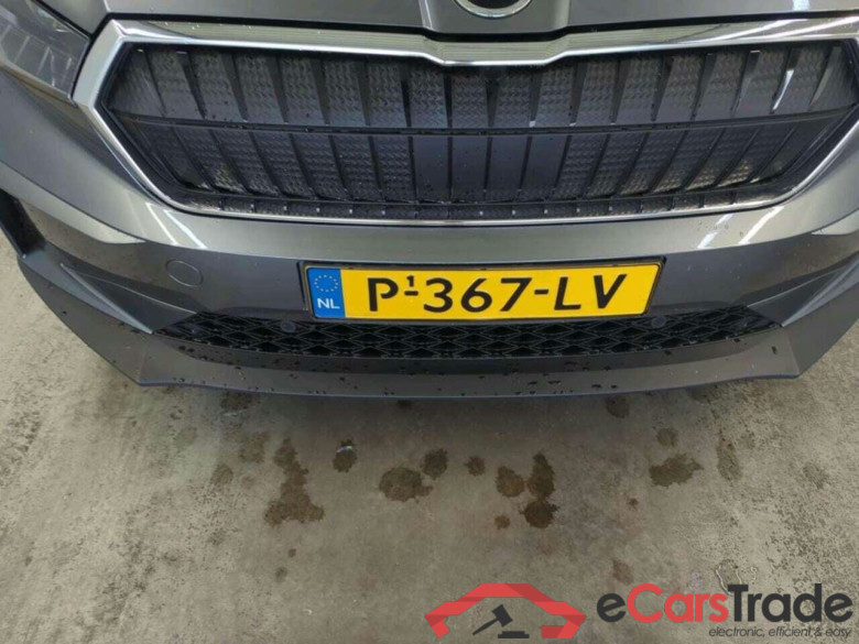 SKODA Enyaq iV 80 #4