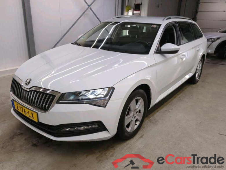 SKODA Superb Combi 1.5 TSI Business Ed. #1