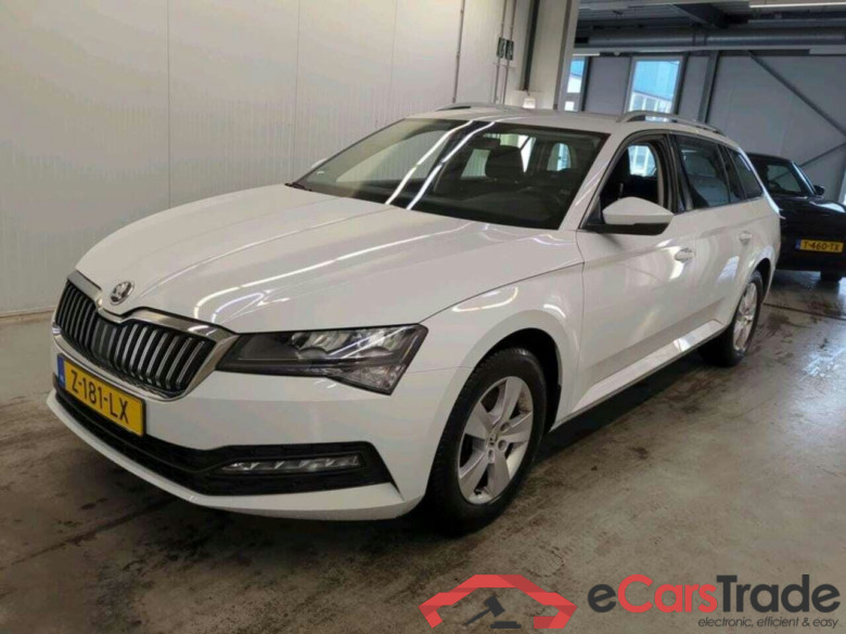 SKODA Superb Combi 1.5 TSI Business Ed.