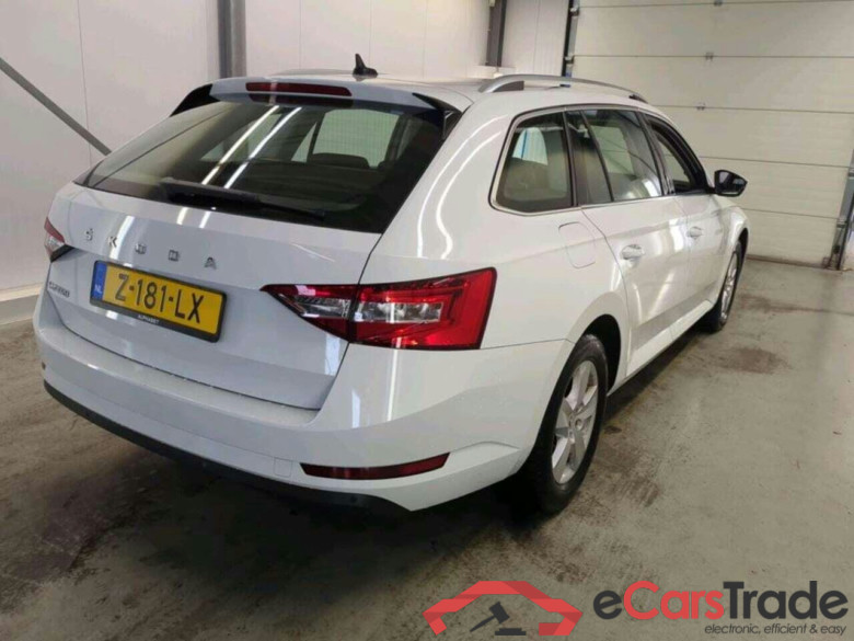 SKODA Superb Combi 1.5 TSI Business Ed. #2