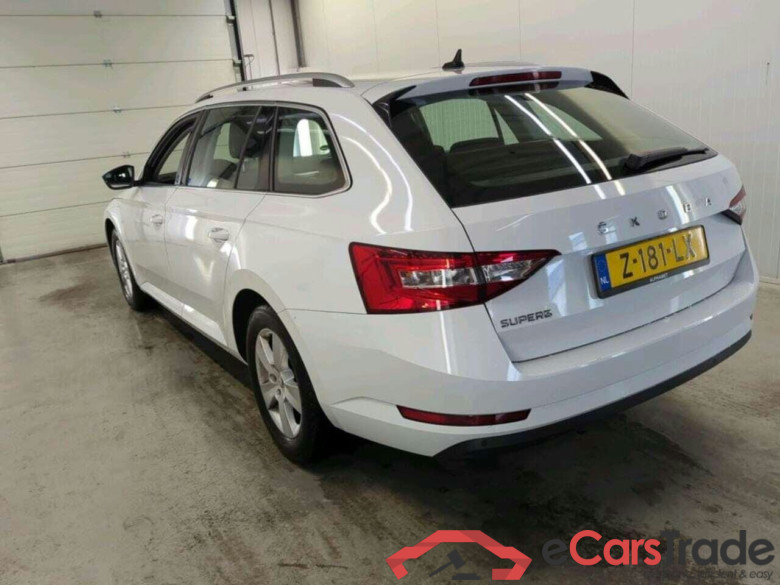 SKODA Superb Combi 1.5 TSI Business Ed. #6