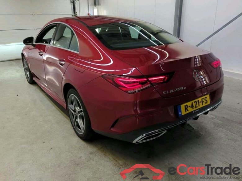 MERCEDES-BENZ CLA-klasse 250 e AMG Line #6