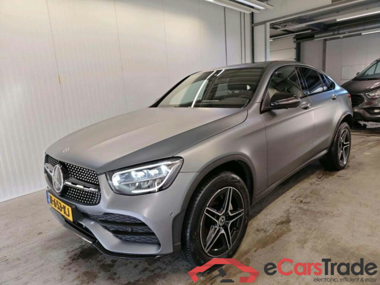 MERCEDES-BENZ GLC-Klasse Coupé 300e 4M Bns Sol. AMG #1