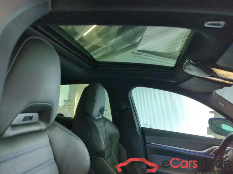 BMW i4 eDrive40 High Exec. #4