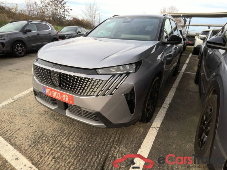 Peugeot 5008 GT Hybrid 145 ch e-DCS6