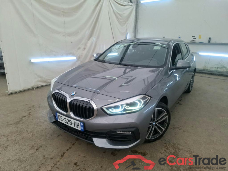 1 Berline 116 d 1.5 115CV BVM6 E6d