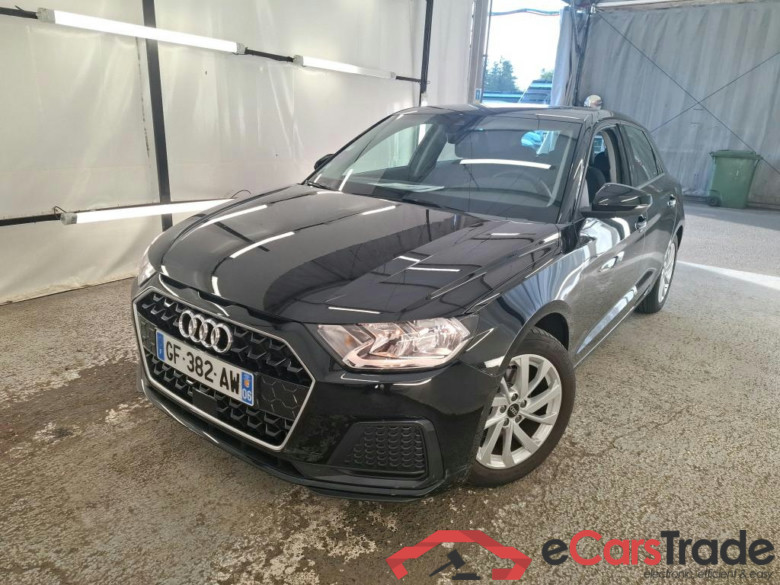A1 Sportback 30 TFSI Business line 1.0 TFSI 110CV BVA7 E6d #1