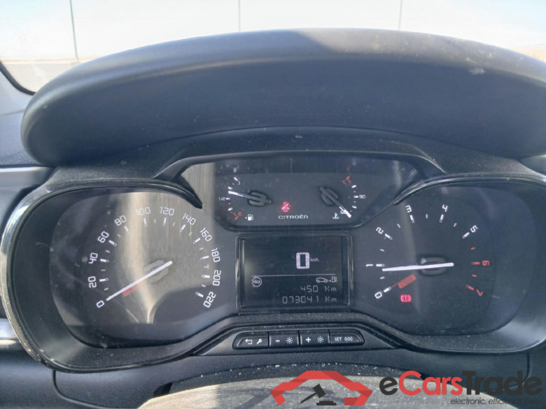 CITROEN C3 / 2020 / 5P / berlina con portón BlueHDi 75KW (100CV) S&S Live Pack #4