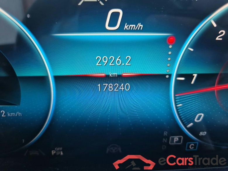 MERCEDES-BENZ GLE Coupé / 2020 / 5P / todoterreno GLE 350 d 4MATIC #5
