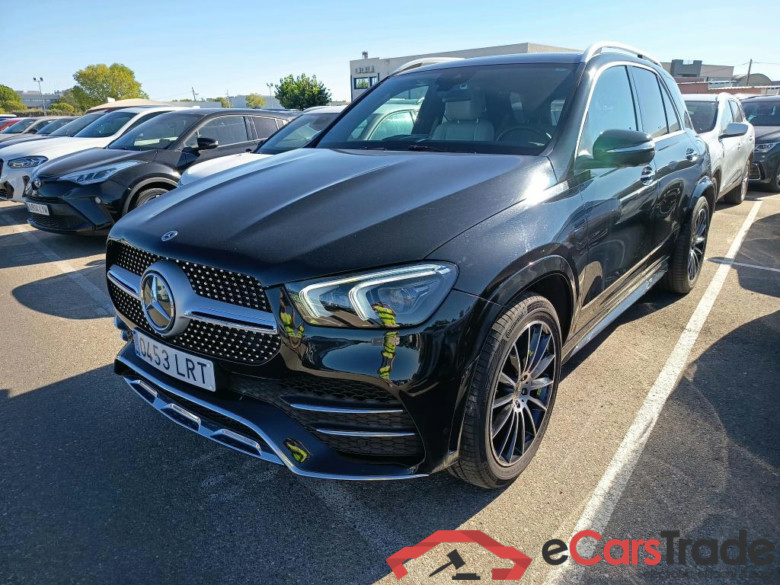 MERCEDES-BENZ GLE / 2018 / 5P / todoterreno GLE 350 de 4MATIC (Híbrido Enchufable) #1