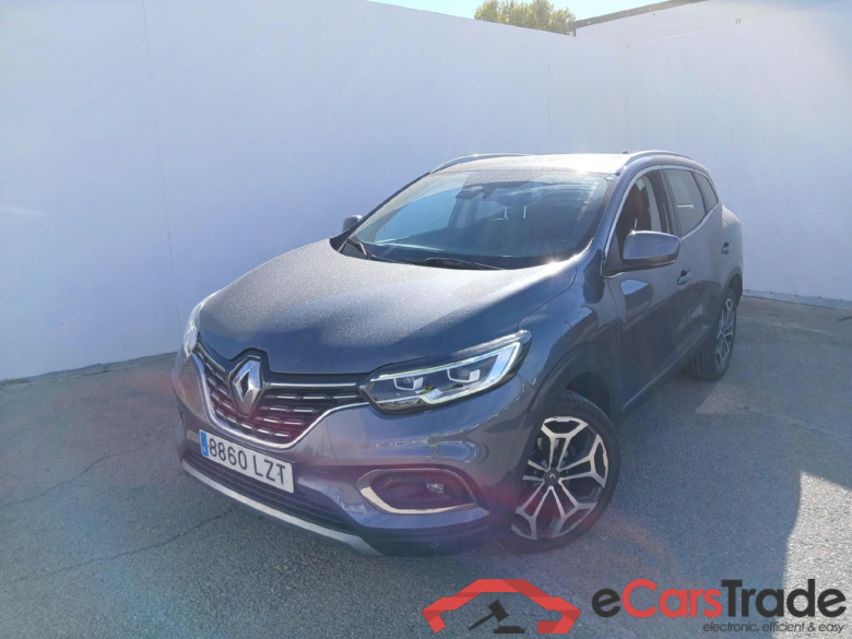 RENAULT Kadjar / 2019 / 5P / crossover Techno GPF TCe 103kW (140CV) EDC #1