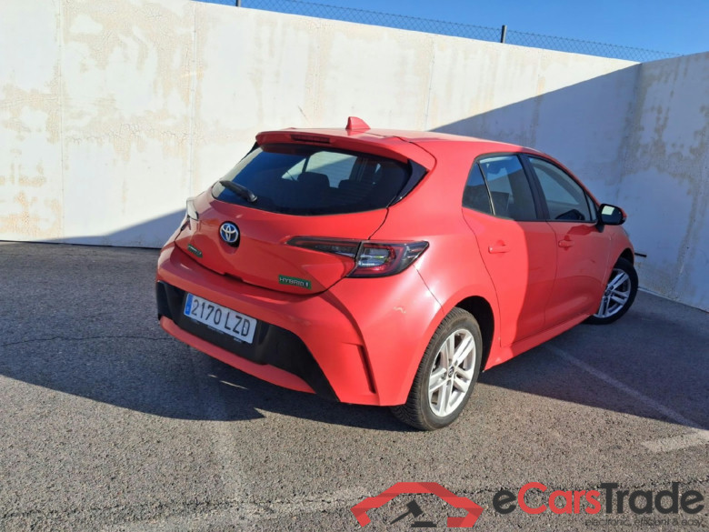 TOYOTA Corolla 1.8 125H ACTIVE TECH E-CVT #2
