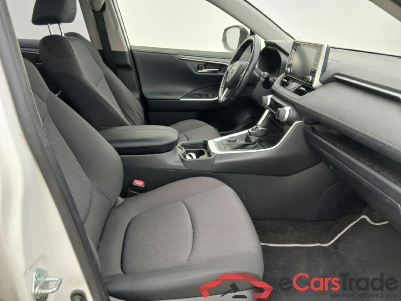 TOYOTA Rav4 / 2018 / 5P / todoterreno 2.5l 220H Advance 4WD #6