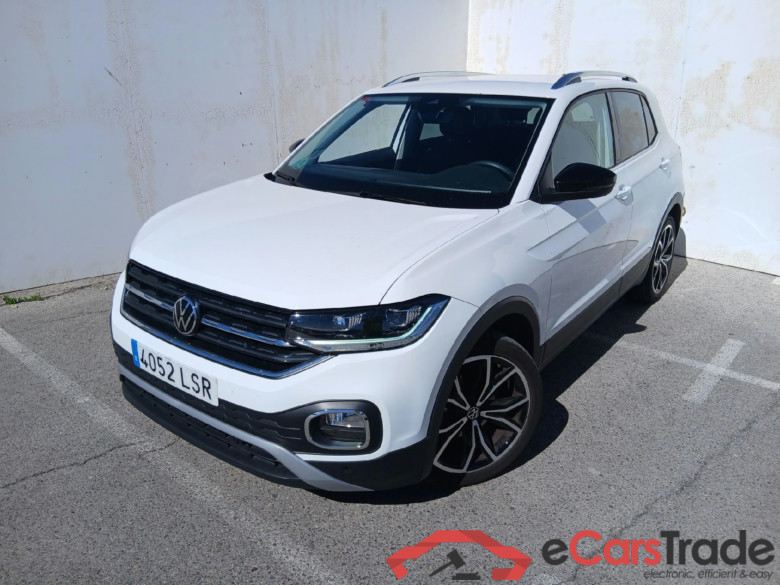 VOLKSWAGEN T-Cross / 2018 / 5P / todoterreno Sport 1.0 TSI 81kW (110CV) DSG #1