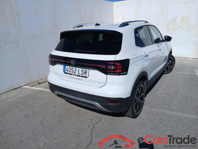 VOLKSWAGEN T-Cross / 2018 / 5P / todoterreno Sport 1.0 TSI 81kW (110CV) DSG #2