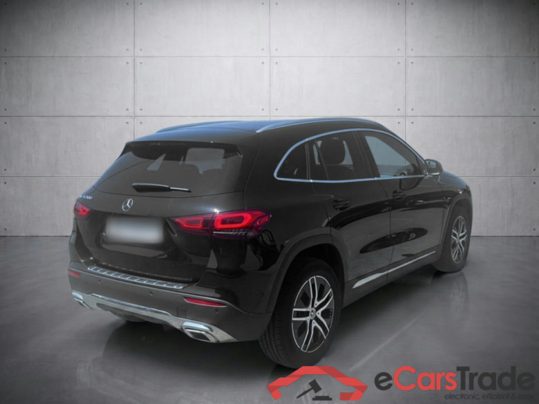 Mercedes-Benz GLA Business Line 2.0 200 163 7G-DCT #5
