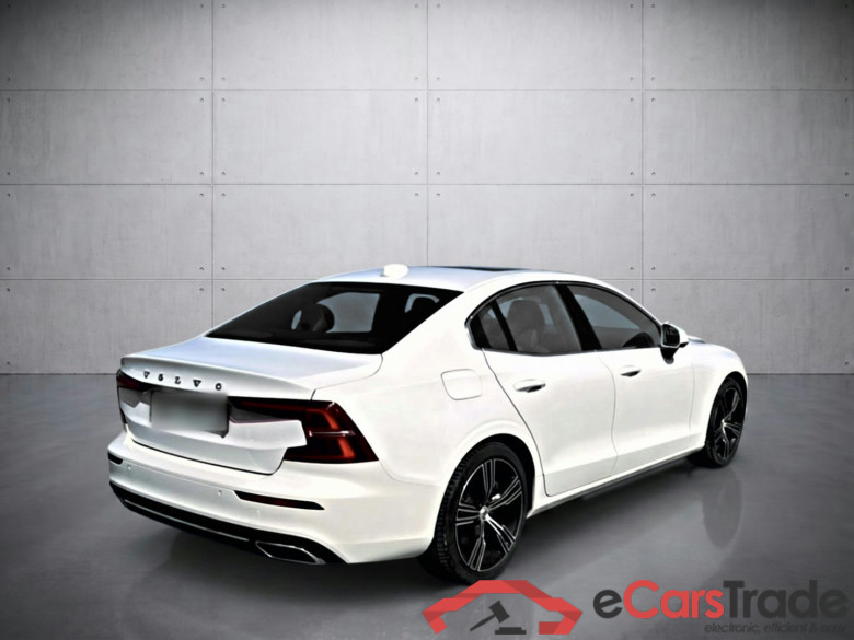 Volvo S60 Inscription Luxe 2.0 T6 340 Geartronic 8 #5