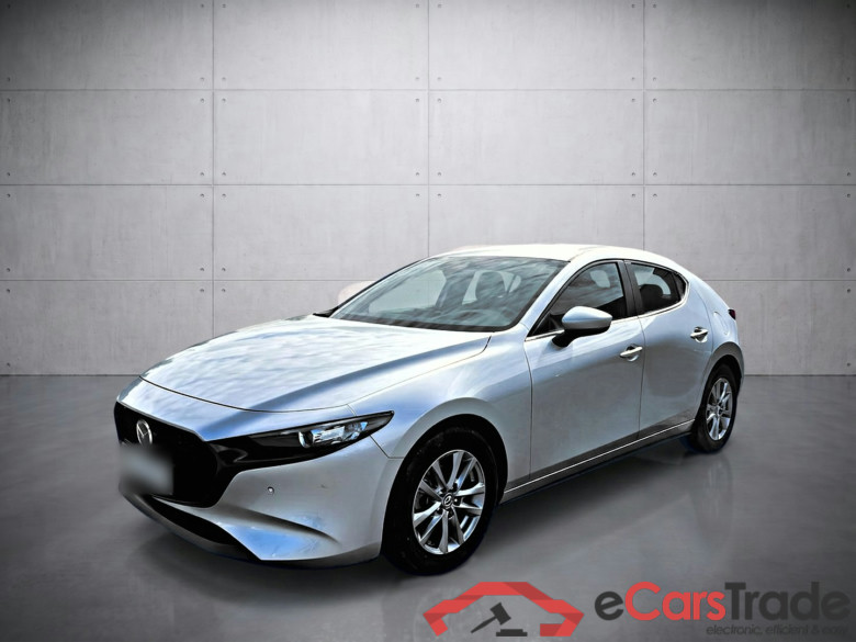Mazda 2 Business Executive 2.0 e-Skyactiv-G m-hybrid 122 BVA #1