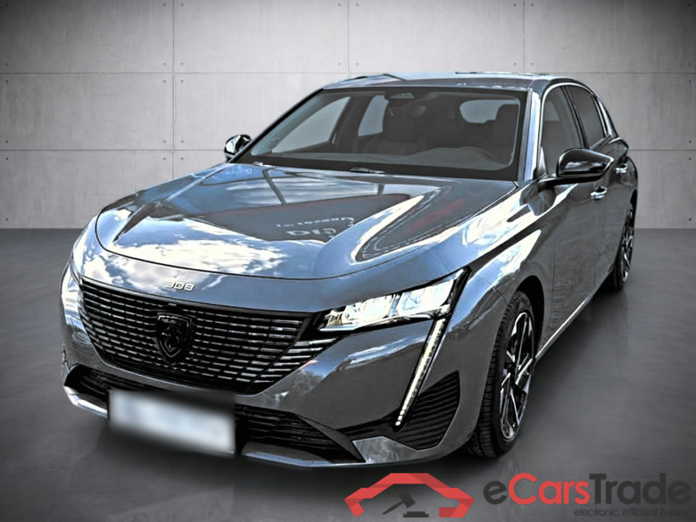 Peugeot 308 Allure 1.5 BlueHDi 130 EAT8 #1