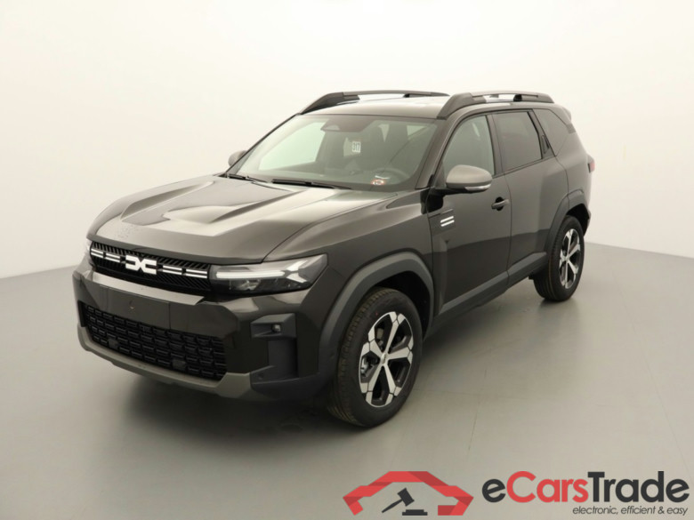 Dacia Bigster Journey 1.8 Hybrid Electric/Gasoline 158hp