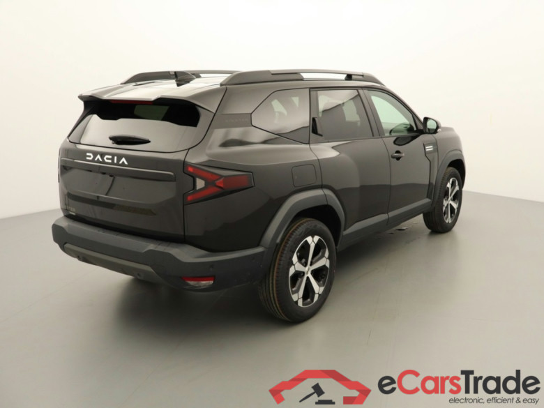 Dacia Bigster Journey 1.8 Hybrid Electric/Gasoline 158hp #2