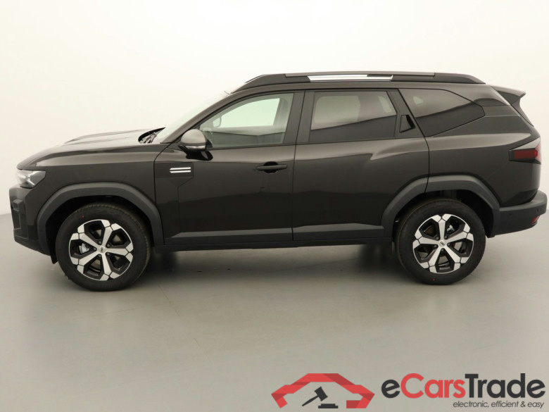 Dacia Bigster Journey 1.8 Hybrid Electric/Gasoline 158hp #4