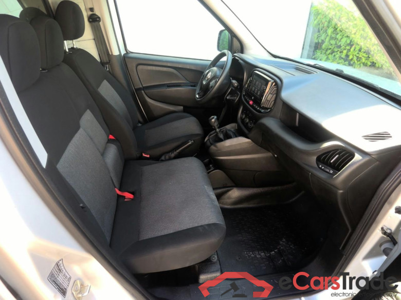 DOBLO CARGO MJET 105 PRO LNG #4
