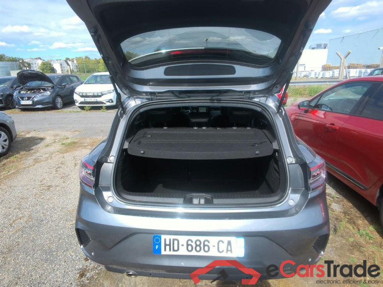 CLIO TECHNO TCE 90 BVM RSK chtx #5