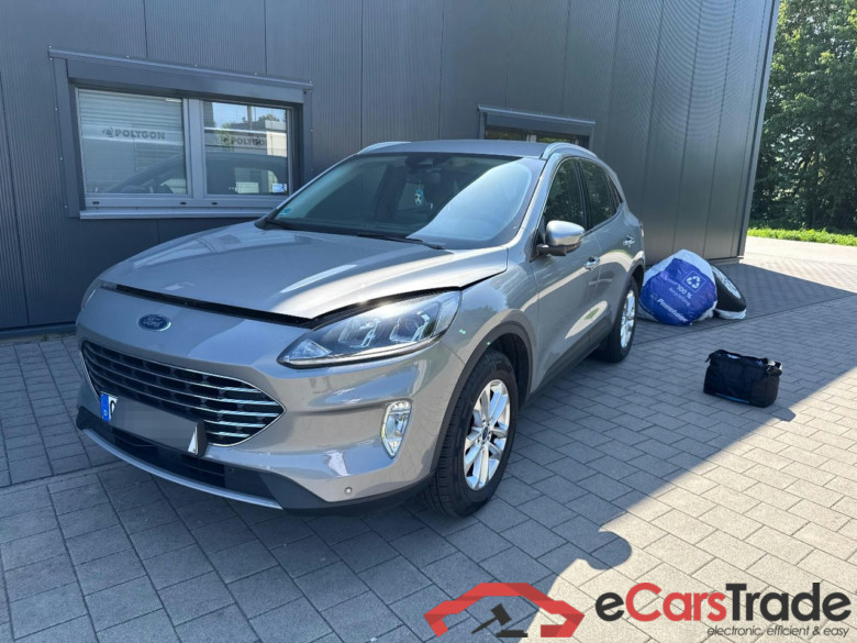 Kuga Titanium 2.0 EcoBlue 110KW AT8 E6d #1