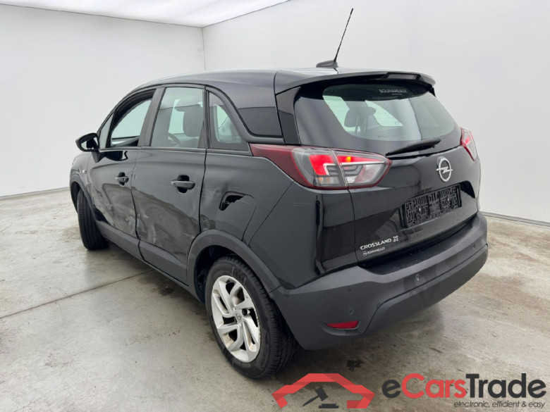 Opel Crossland X 1.2 61kW S/S Edition 5d !!!!  Damaged car !! rolling car #3