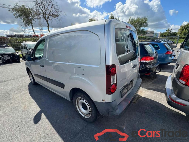 CITROEN Berlingo Fourgon Swb Dsl Berlingo 1.6 BlueHDi L1 Club #4