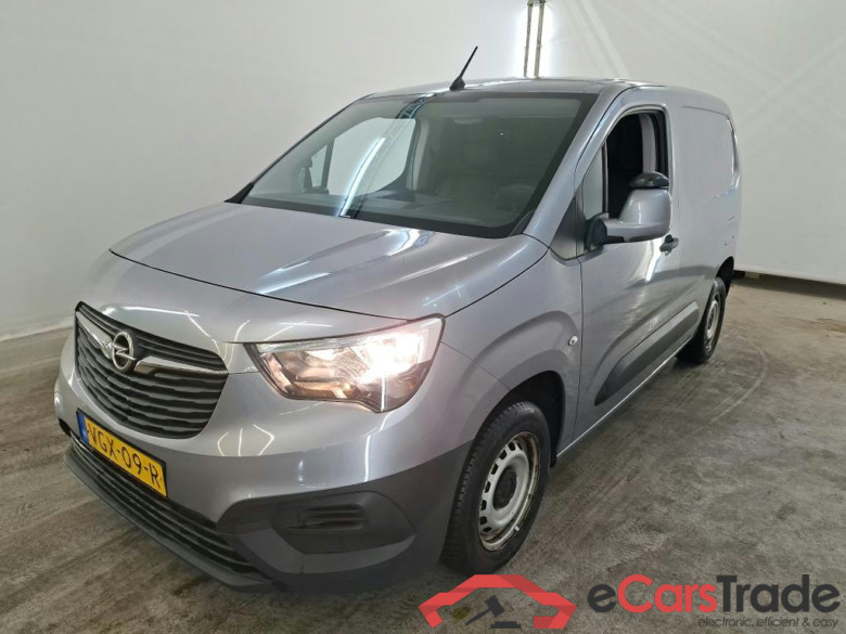 Opel Combo L1H1 1.5D 75kW S/S Edition 4d
