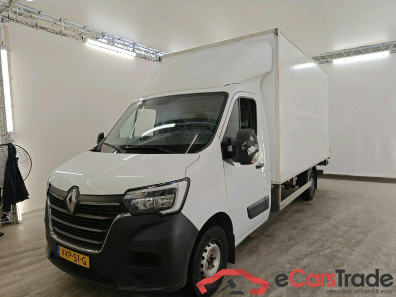 Renault Master L3H1 T35 dCi 145 EUVIE FWD CC Laadbak + Laadklep