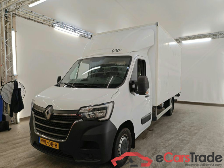 Renault Master L3H1 T35 dCi 145 EUVIE FWD CC Laadbak + Laadklep