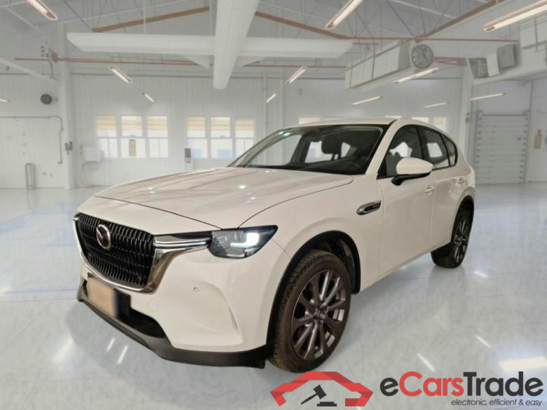 MAZDA CX-60 / 2022 / 5P / SUV 2.5L E-SKYACTIV PHEV EXCL. LINE AWD AUTO #1