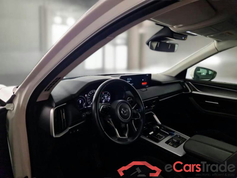 MAZDA CX-60 / 2022 / 5P / SUV 2.5L E-SKYACTIV PHEV EXCL. LINE AWD AUTO #3