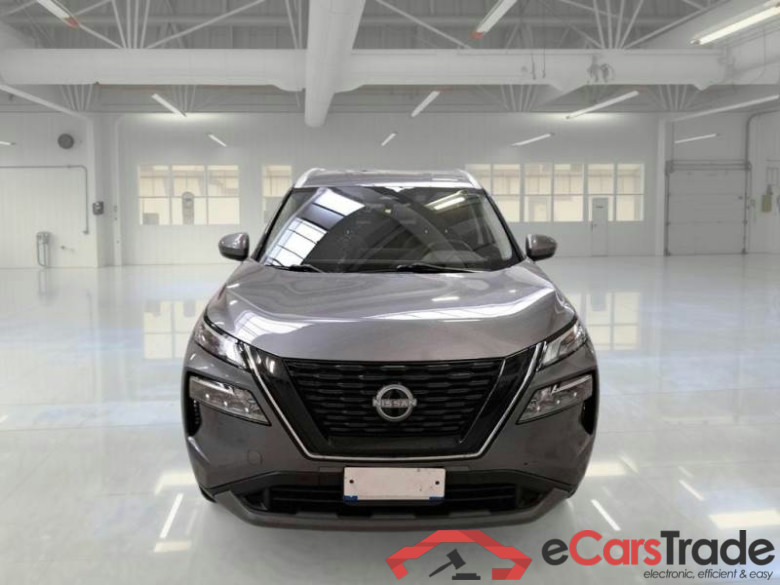NISSAN X-TRAIL / 2022 / 5P / CROSSOVER 1.5 EREV E-4ORCE N-CONNECTA AUTO 7POSTI #6