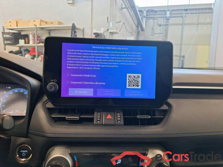 TOYOTA RAV4 / 2018 / 5P / SUV RAV4 2.5 HV (218CV) E-CVT STYLE 2WD #5