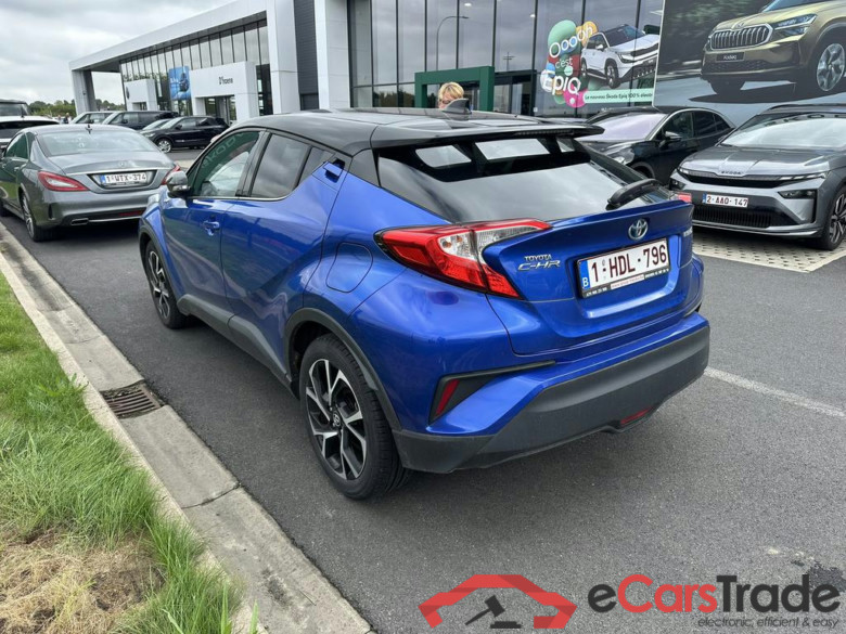 TOYOTA C-HR Hybrid (HEV) Hybrid 1.8i VVT-i C-Bus.Plus E-CVT(EU6.2 #3